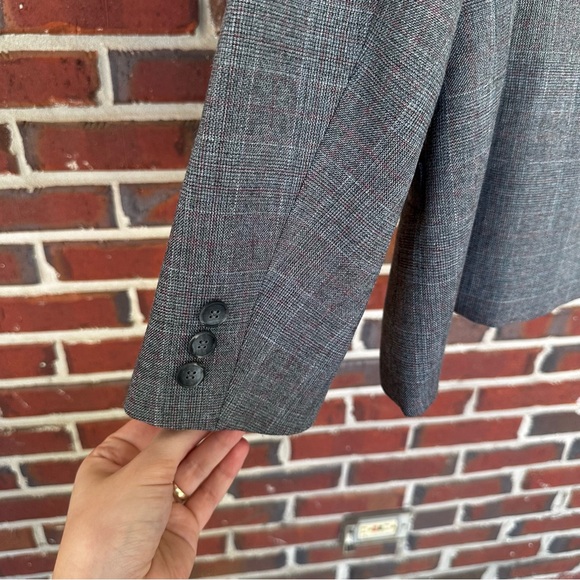 Vintage women's pantsuit - Picture 4 of 8